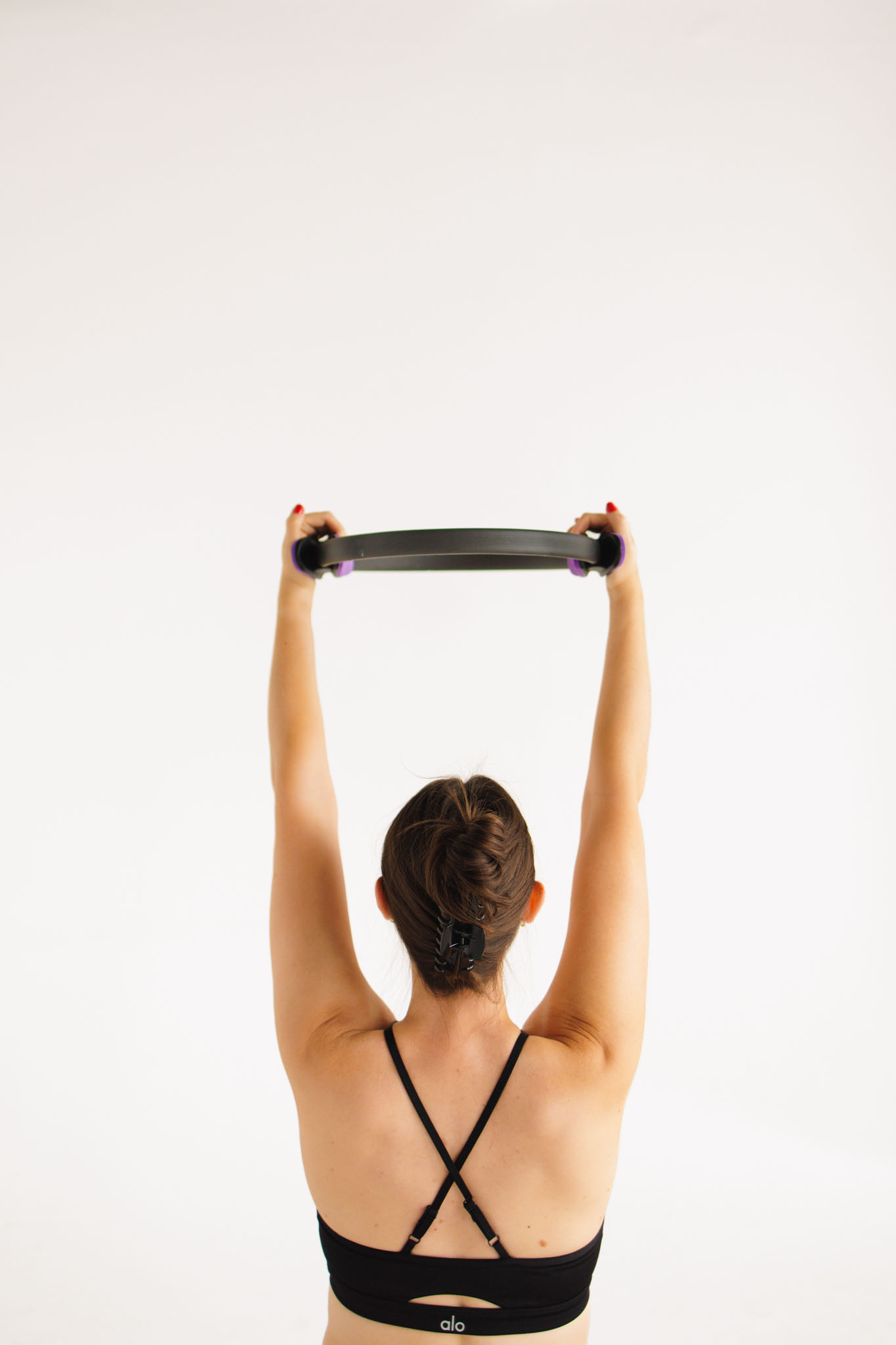 1:1 Pilates session at home